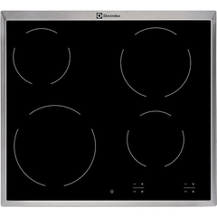 Electrolux EHF6240XXK beépíthető főzőlap